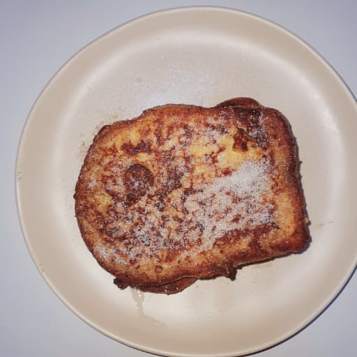 촉촉한 프렌치토스트