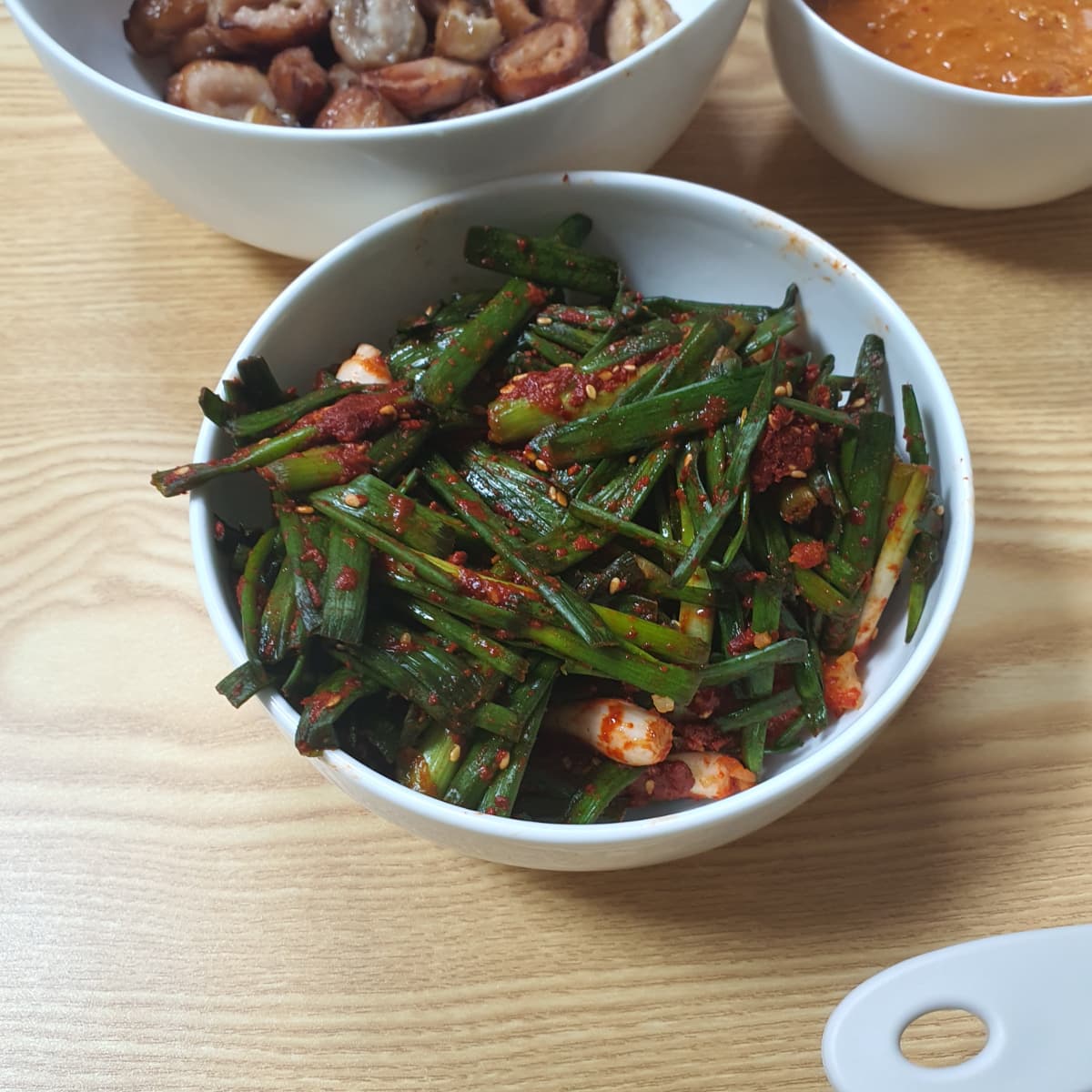 쪽파김치(백종원 쪽파 김치는 아니지만 기깔나는 쪽파김치) 대표 사진 1
