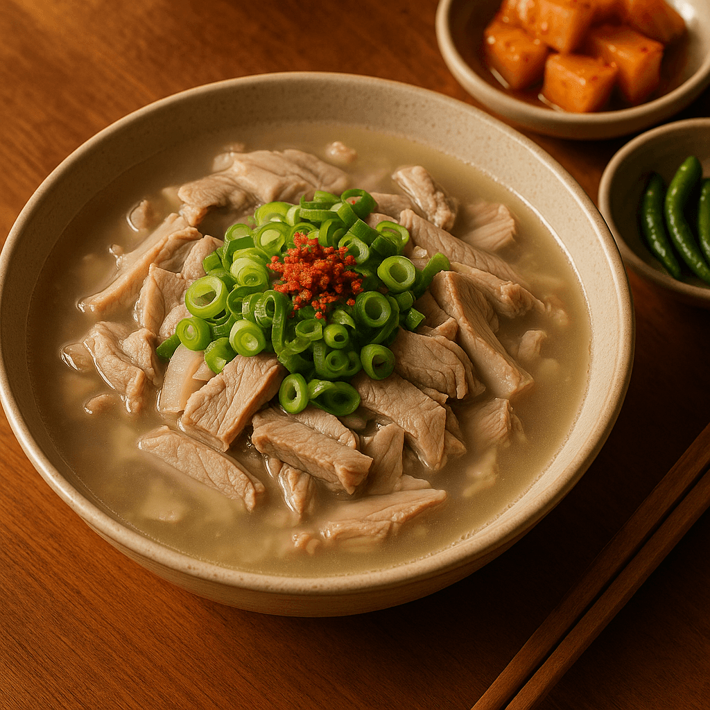 돼지국밥 밀프랩 대표 사진 1