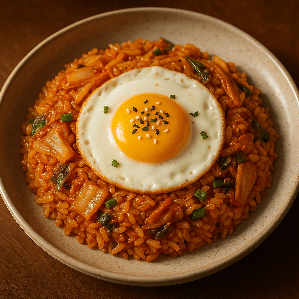 김치볶음밥 밀프랩 대표 사진 1