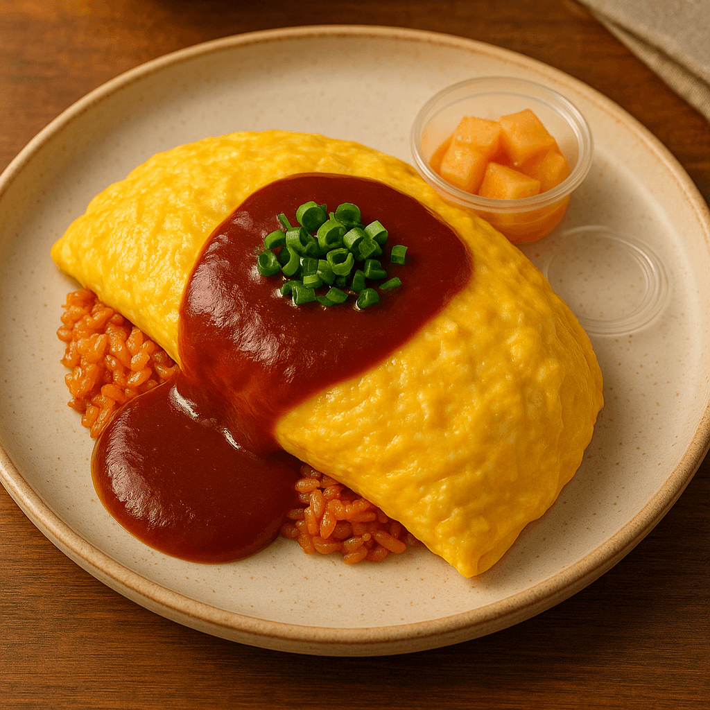 오므라이스 밀프랩 대표 사진 1