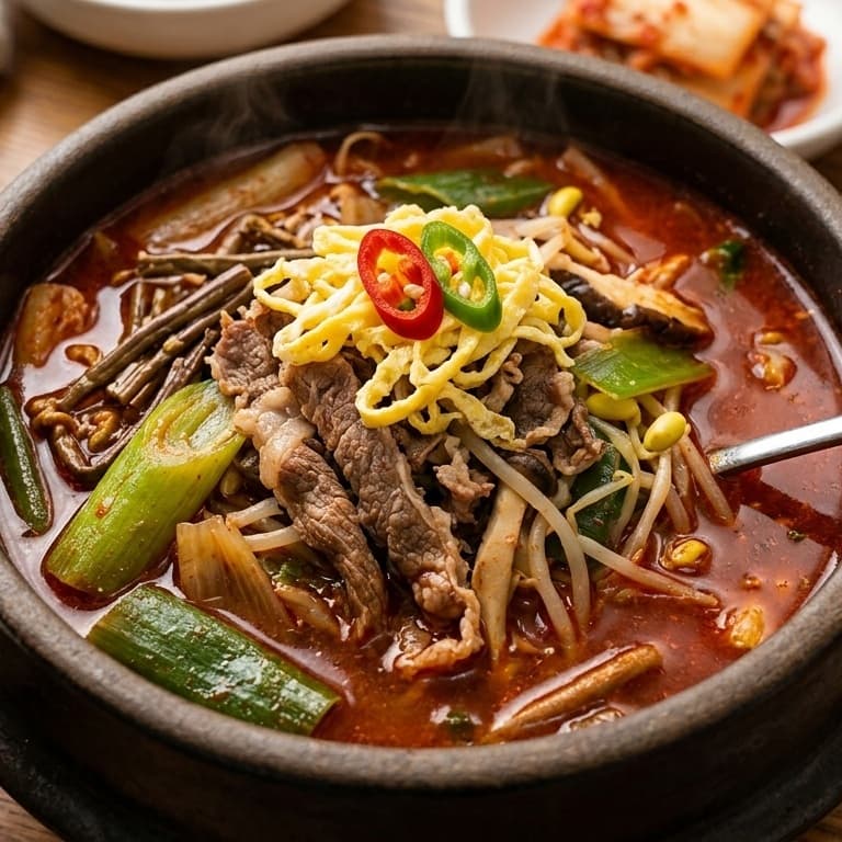 우삼겹파개장 대표 사진 1