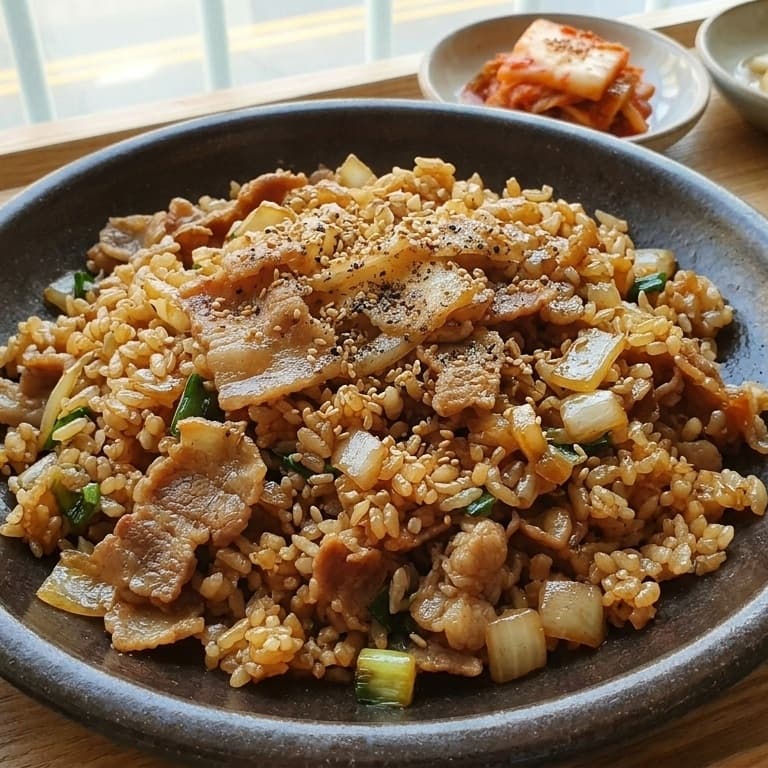 대패삼겹살 덮밥 대표 사진 1