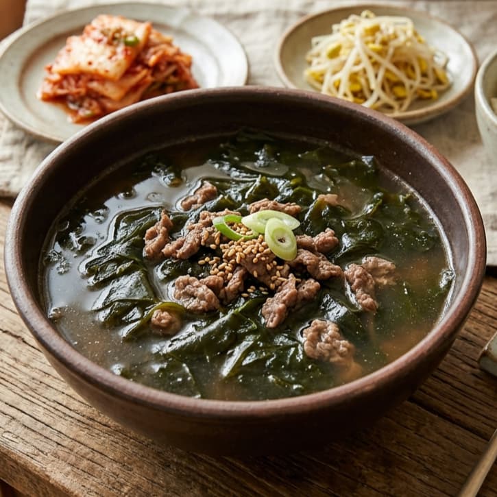 미역국 밀프랩 대표 사진 1