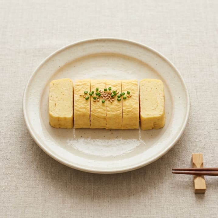 부드럽고 촉촉한 일식 계란말이 만드는 법 대표 사진 1