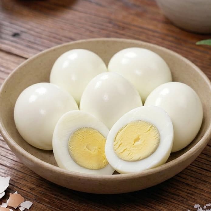 껍질이 잘 벗겨지는 감동란 삶는 법 황금레시피 대표 사진 1