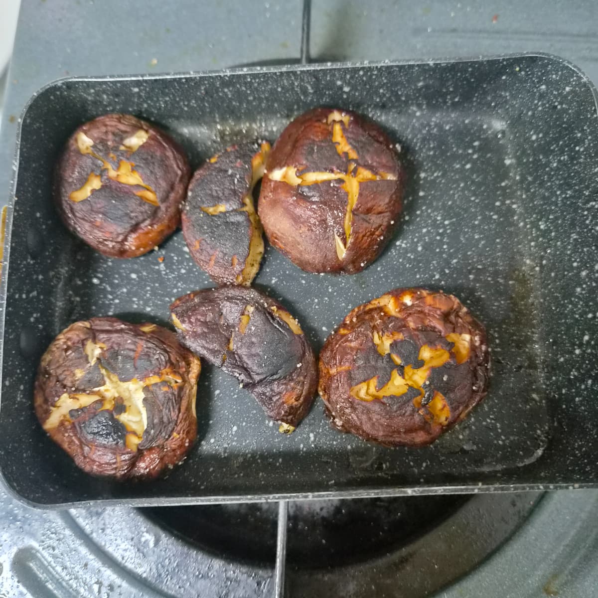 쿠리만쥬의 버섯구이 직접 만들어먹기 대표 사진 2