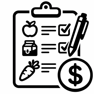 식재료 소비 관리